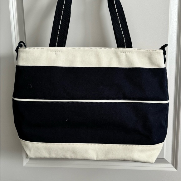 Tory Sport Canvas Love Tote - Picture 4 of 4